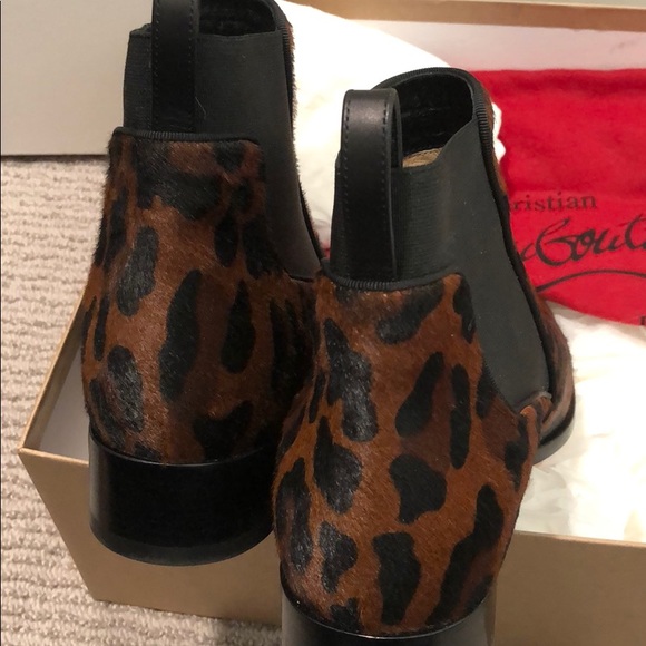 Booties - Picture 7 of 8